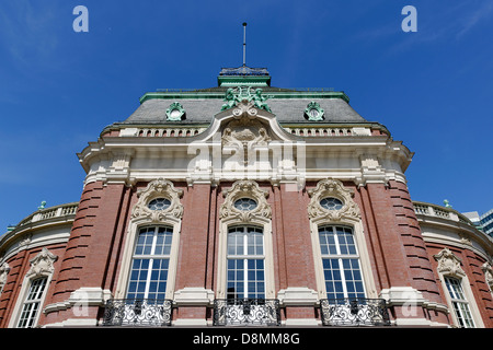 Laeiszhalle, Hambourg, Allemagne Banque D'Images