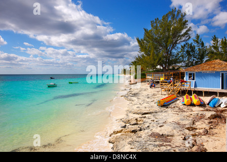 Radisson Grand Lucayan Resort. Freeport - Bahamas Banque D'Images