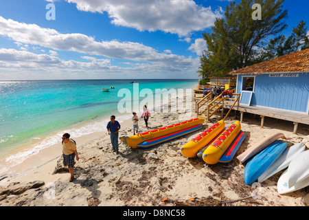 Radisson Grand Lucayan Resort. Freeport Bahamas. Banque D'Images