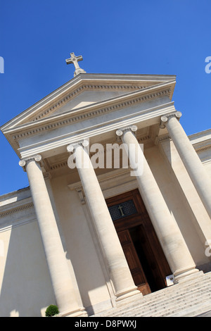 L'église Saint Remy de Provence appelé 'Saint Martin église' Banque D'Images