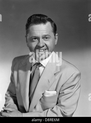 L'acteur Mickey Rooney, Portrait, 1955 Banque D'Images