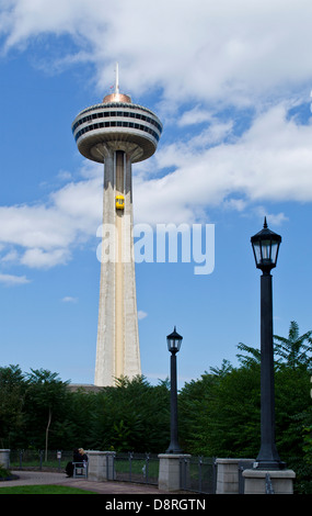 Observation Skylon Tower, à Niagara Falls, Canada Banque D'Images