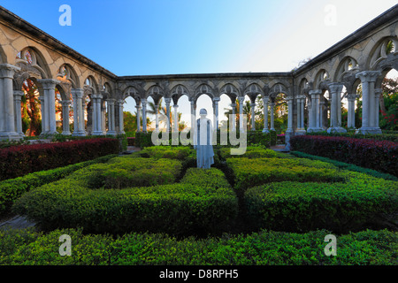 Cloître de Nassau, Paradise Island, New Providence Banque D'Images