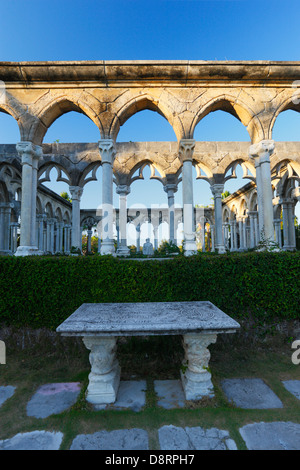 Cloîtres, Paradise Island Nassau Banque D'Images