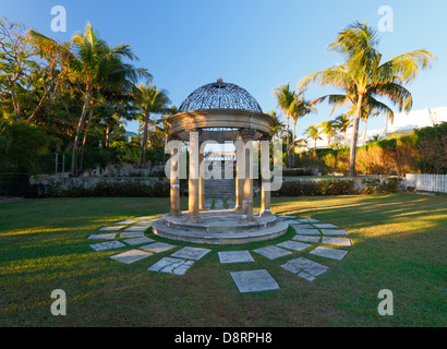 Cloîtres, Paradise Island Nassau Banque D'Images