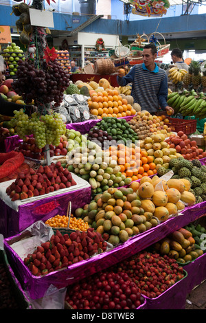 Paloquemao food market, Bogota, Colombie Banque D'Images