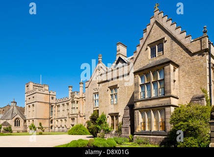 Newstead Abbey Historic House Ravenshead Newstead Notinghamshire Angleterre GB Europe Banque D'Images