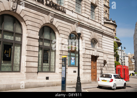Une vue du centre de Londres, Angleterre, RU, FR Banque D'Images