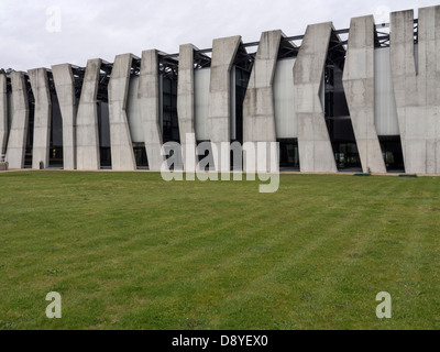 Architecture bâtiment moderne Banque D'Images