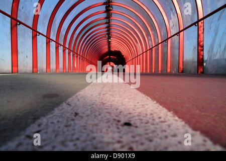 Clyde landmarks, BBC, Auditorium, cloches Bridge, SECC, Armadillo, Centre des sciences, Banque D'Images