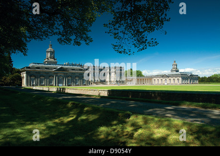 Hopetoun House et jardins près de Queensferry, Lothian Banque D'Images