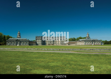 Hopetoun House et jardins près de Queensferry, Lothian Banque D'Images