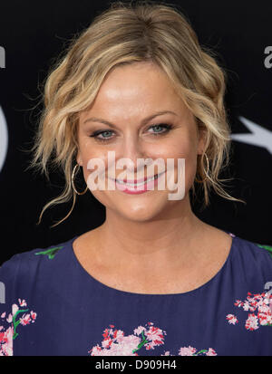 Hollywood, Californie, USA. 6e juin 2013. AMY POEHLER arrive pour l'American Film Institute Hommage à Mel Brooks à sa vie Achievement Award Gala.(Image Crédit : Crédit : Brian Cahn/ZUMAPRESS.com/Alamy Live News) Banque D'Images