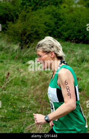 2013 Triathlon 220 Stratford Banque D'Images