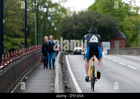 2013 Triathlon 220 Stratford Banque D'Images