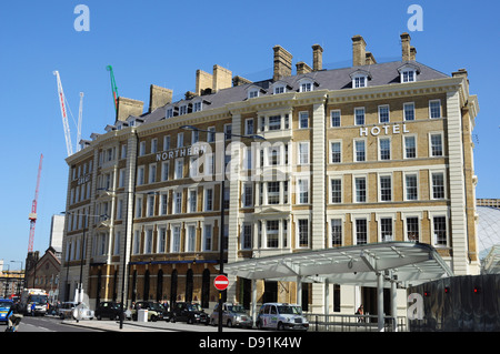 Grand Hôtel du Nord, King's Cross, Londres, Angleterre, Royaume-Uni Banque D'Images