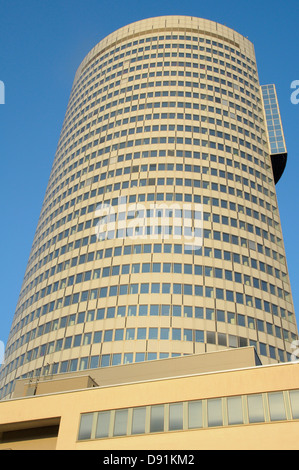 Florido Tower tour de bureaux à Floridsdorf Banque D'Images