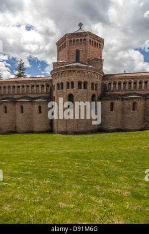 Ripoll, Catalogne, Espagne Banque D'Images