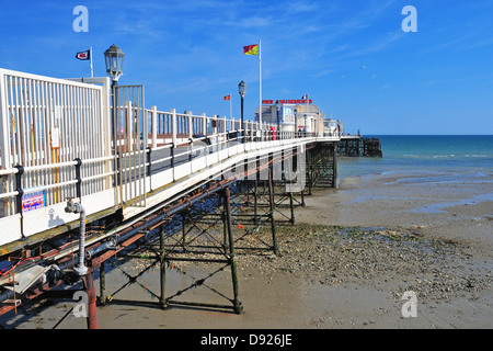 Worthing Pier Banque D'Images