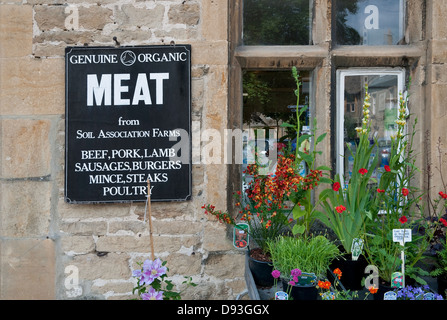 Stow-on-the-Wold, Gloucestershire, Angleterre Banque D'Images