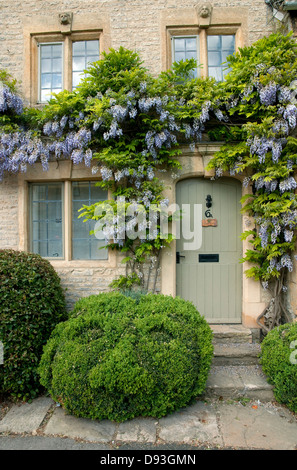 Stow-on-the-Wold, Gloucestershire, Angleterre Banque D'Images