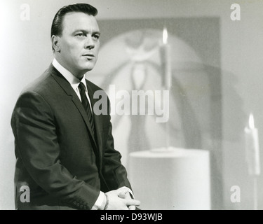 MATT MONRO (1930-1985) Chanteuse britannique Banque D'Images