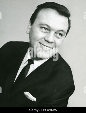 MATT MONRO (1930-1985) Chanteuse britannique vers 1960 Banque D'Images