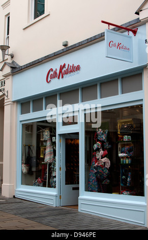 Boutique de Cath Kidston, Leamington Spa, Royaume-Uni Banque D'Images