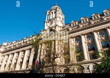 Chancery Court Hotel sur High Holborn, London, UK Banque D'Images