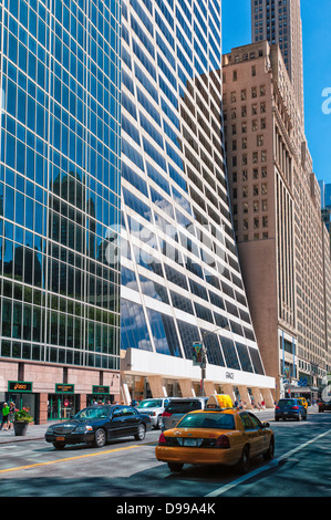La W.R. Bâtiment grâce à Manhattan, New York City. Banque D'Images