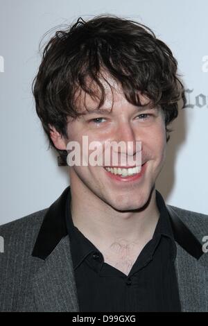 Los Angeles, Californie, USA. 14 Juin, 2013. John Gallagher Jr. assiste à Los Angeles Film Festival - ''Short Durée 12'' Premiere sur Juin 14th, 2013 au Regal Cinemas L.A. Vivre ,Los Angeles,CA.USA. Credit : Crédit : TLeopold ZUMAPRESS.com/Alamy/Photos/Globe Live News Banque D'Images