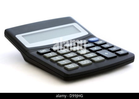 Calculatrice Banque D'Images