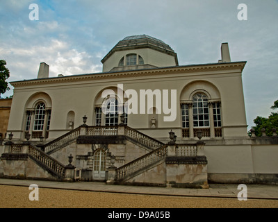 Chiswick House, London Borough de Hounslow, London, England, United Kingdom Banque D'Images