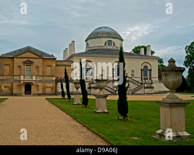 Chiswick House and Gardens, district londonien d'Hounslow, London, England, United Kingdom Banque D'Images