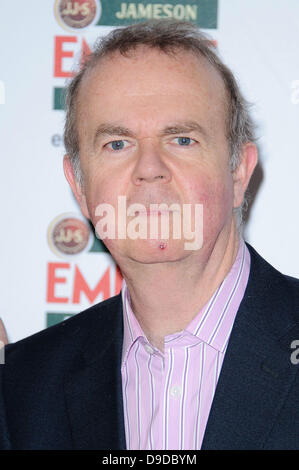 Ian Hislop l Empire Jameson 2011 Film Awards tenue au Grosvenor House - Arrivées. Londres, Angleterre - 27.03.11 Banque D'Images