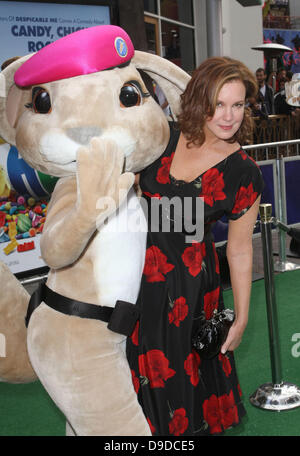 Elizabeth Perkins Los Angeles premiere de 'boutique' à Universal Studios Hollywood Universal City, Californie 27.03.11 Banque D'Images