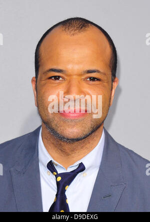 Jeffrey Wright Los Angeles première de "source Code" s'est tenue à l'Arclight Cinerama Dome - Arrivées Los Angeles, Californie - 28.03.11 Banque D'Images