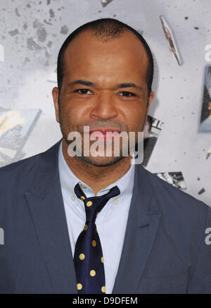 Jeffrey Wright Los Angeles première de "source Code" s'est tenue à l'Arclight Cinerama Dome - Arrivées Los Angeles, Californie - 28.03.11 Banque D'Images