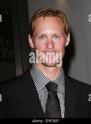 Alexander Skarsgard Tom Ford Flagship Store Célébration d'ouverture à Beverly Hills, Californie - 24.02.11 Banque D'Images