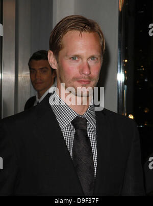 Alexander Skarsgard Tom Ford Flagship Store Célébration d'ouverture à Beverly Hills, Californie - 24.02.11 Banque D'Images