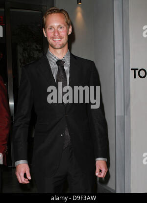 Alexander Skarsgard Tom Ford Flagship Store Célébration d'ouverture à Beverly Hills, Californie - 24.02.11 Banque D'Images