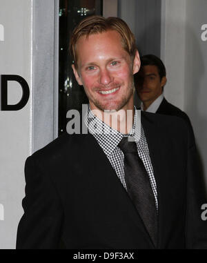 Alexander Skarsgard Tom Ford Flagship Store Célébration d'ouverture à Beverly Hills, Californie - 24.02.11 Banque D'Images