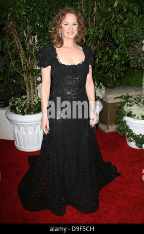 Melissa Leo QVC Style Tapis Rouge a tenu à l'hôtel des 4 Saisons - Arrivées Los Angeles, Californie - 25.02.11 Banque D'Images