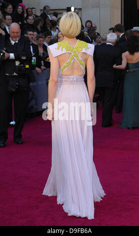 Cate Blanchett 83rd Annual Academy Awards (Oscars) qui a eu lieu au Kodak Theatre - Arrivées Los Angeles, Californie - 27.02.11 Banque D'Images