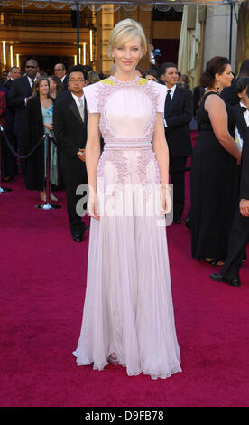 Cate Blanchett 83rd Annual Academy Awards (Oscars) qui a eu lieu au Kodak Theatre - Arrivées Los Angeles, Californie - 27.02.11 Banque D'Images