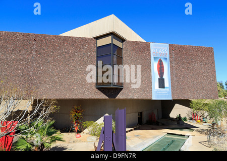 Palm Springs Art Museum, Palm Springs, California, USA Banque D'Images