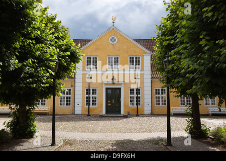 Silkeborg Museum, Silkeborg, Lake District, Jutland, Danemark, Scandinavie Banque D'Images