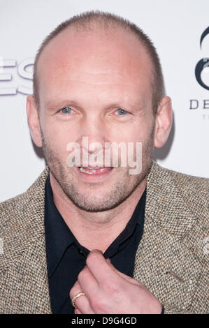 Andrew Howard Le New York Premiere de 'illimitées' - Intérieur : New York, USA - 08.03.11 Banque D'Images