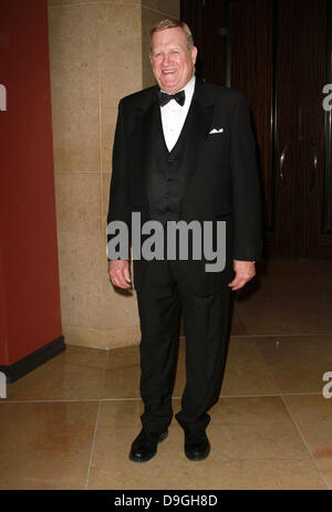 Ken Howard l'Alzheimer's Association's 19th Annual 'Une nuit à Sardi's' qui a eu lieu au Beverly Hilton Hotel à Beverly Hills, Californie - 16.03.11 Banque D'Images