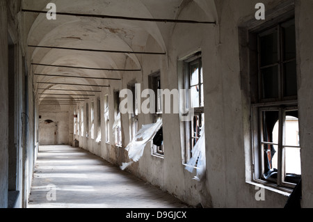 Głogówek Palace, comté, Voïvodie Opole Prudnik, Pologne Banque D'Images